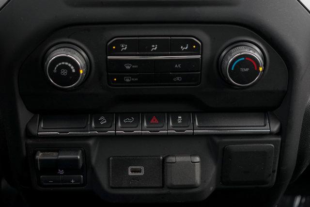 used 2020 Chevrolet Silverado 1500 car, priced at $32,500