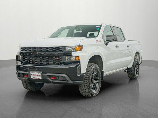 used 2020 Chevrolet Silverado 1500 car, priced at $32,500