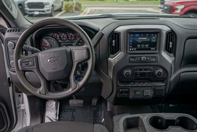 used 2020 Chevrolet Silverado 1500 car, priced at $32,500
