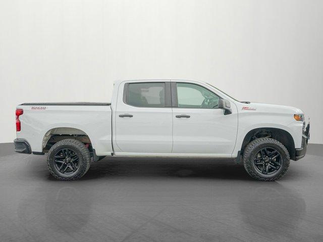 used 2020 Chevrolet Silverado 1500 car, priced at $32,500