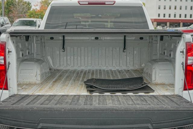 used 2020 Chevrolet Silverado 1500 car, priced at $32,500