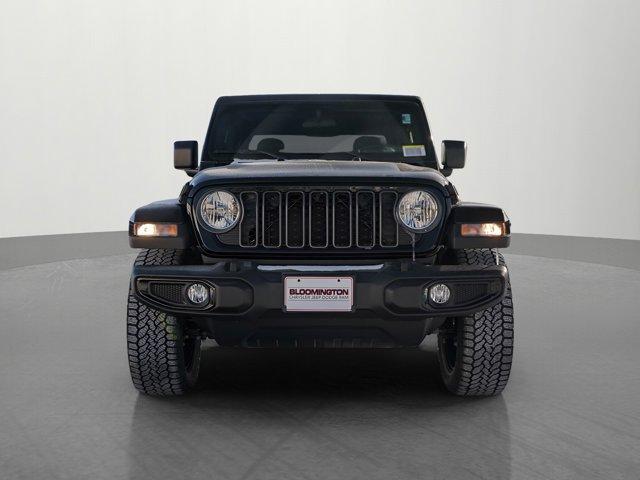 new 2025 Jeep Gladiator car, priced at $43,180