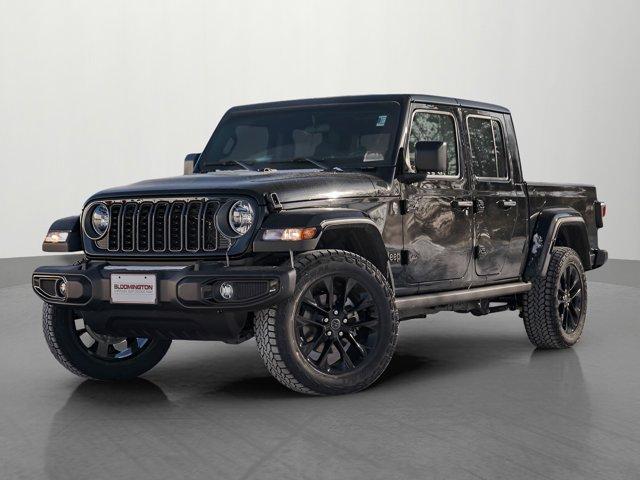 new 2025 Jeep Gladiator car, priced at $43,180