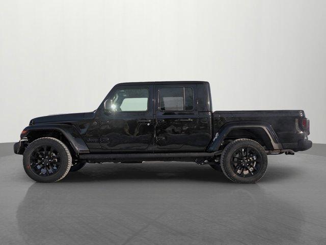 new 2025 Jeep Gladiator car, priced at $43,180