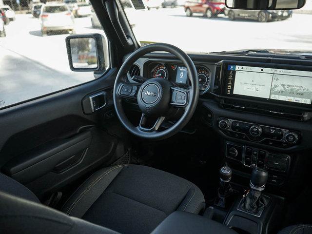 new 2025 Jeep Gladiator car, priced at $43,180