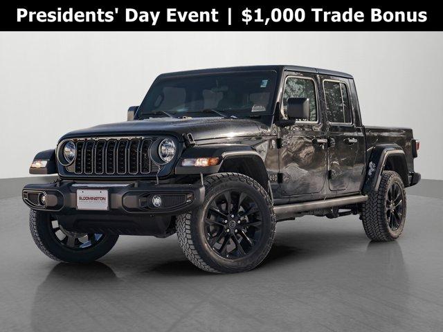 new 2025 Jeep Gladiator car, priced at $41,999