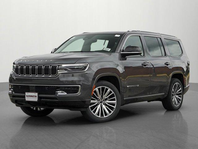 new 2025 Jeep Wagoneer car, priced at $68,995