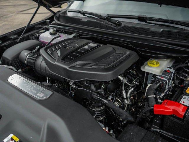 new 2025 Jeep Wagoneer car, priced at $68,995