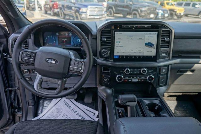 used 2024 Ford F-150 car, priced at $51,500