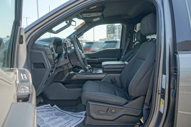 used 2024 Ford F-150 car, priced at $51,500
