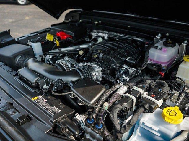 new 2025 Jeep Gladiator car, priced at $43,495