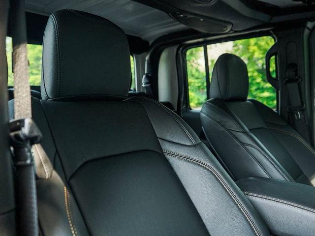 new 2025 Jeep Gladiator car, priced at $43,495