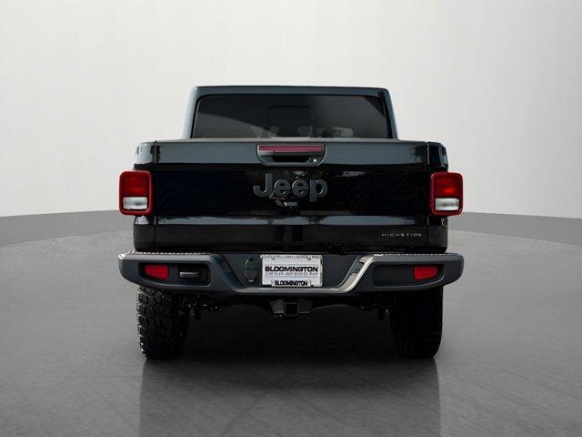 new 2025 Jeep Gladiator car, priced at $43,495