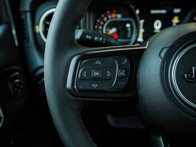 new 2025 Jeep Gladiator car, priced at $43,495