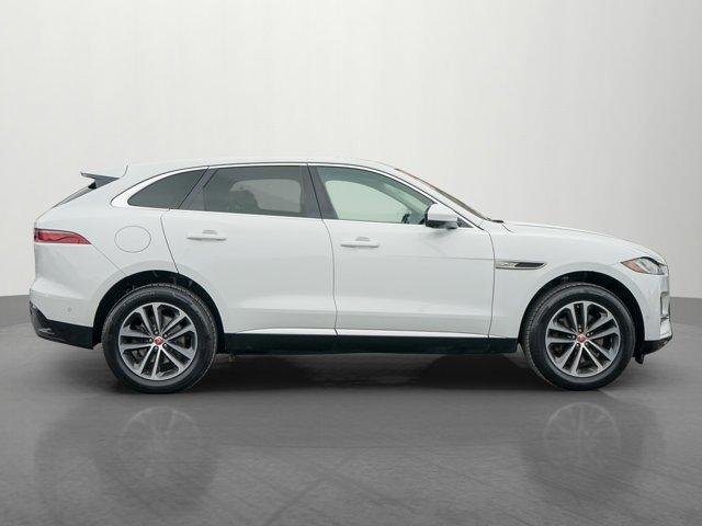 used 2021 Jaguar F-PACE car, priced at $31,791