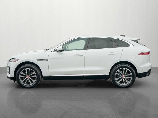 used 2021 Jaguar F-PACE car, priced at $31,791