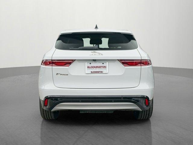 used 2021 Jaguar F-PACE car, priced at $31,791