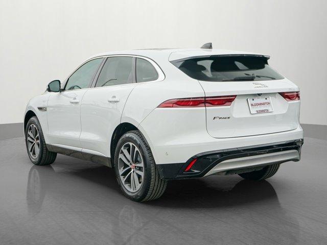 used 2021 Jaguar F-PACE car, priced at $31,791