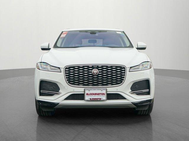 used 2021 Jaguar F-PACE car, priced at $31,791