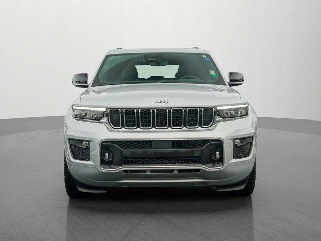 used 2023 Jeep Grand Cherokee car, priced at $45,591