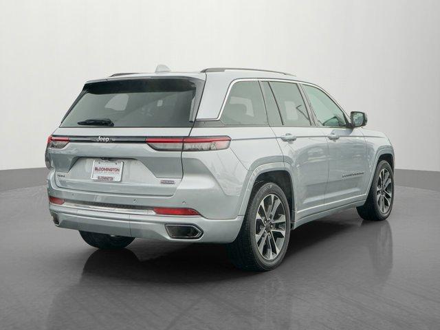 used 2023 Jeep Grand Cherokee car, priced at $45,591