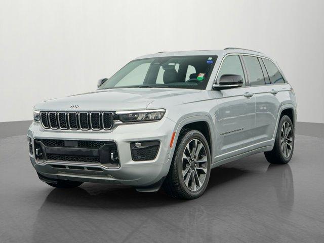 used 2023 Jeep Grand Cherokee car, priced at $45,591