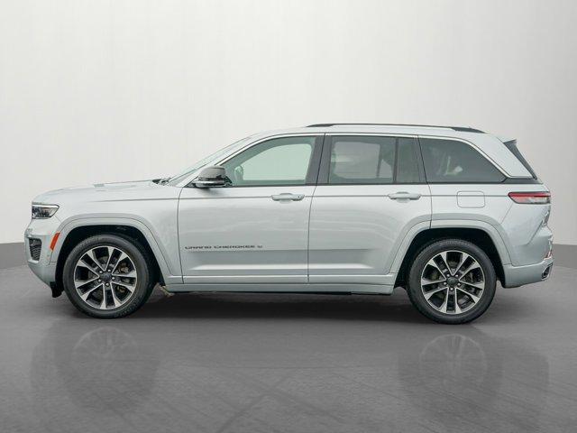 used 2023 Jeep Grand Cherokee car, priced at $45,591