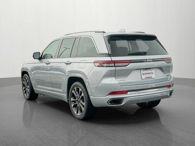 used 2023 Jeep Grand Cherokee car, priced at $45,591