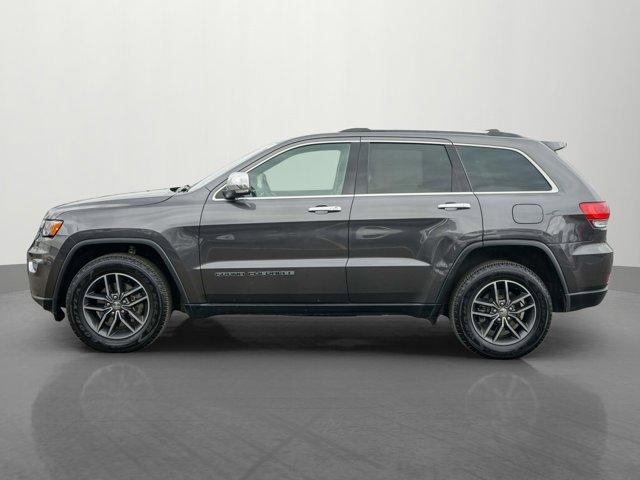 used 2018 Jeep Grand Cherokee car, priced at $20,991