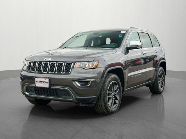 used 2018 Jeep Grand Cherokee car, priced at $20,991