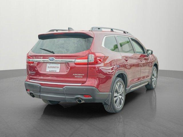 used 2021 Subaru Ascent car, priced at $26,000