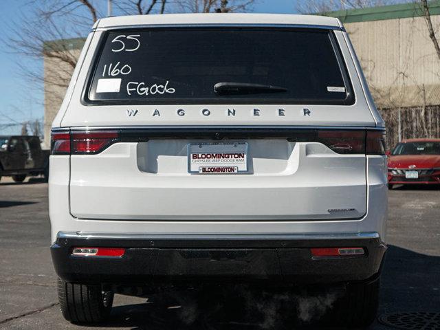 new 2024 Jeep Wagoneer car, priced at $69,995
