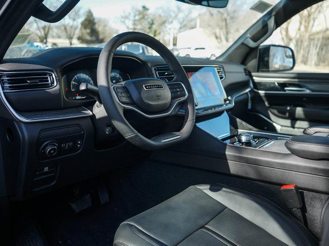 new 2024 Jeep Wagoneer car, priced at $69,995