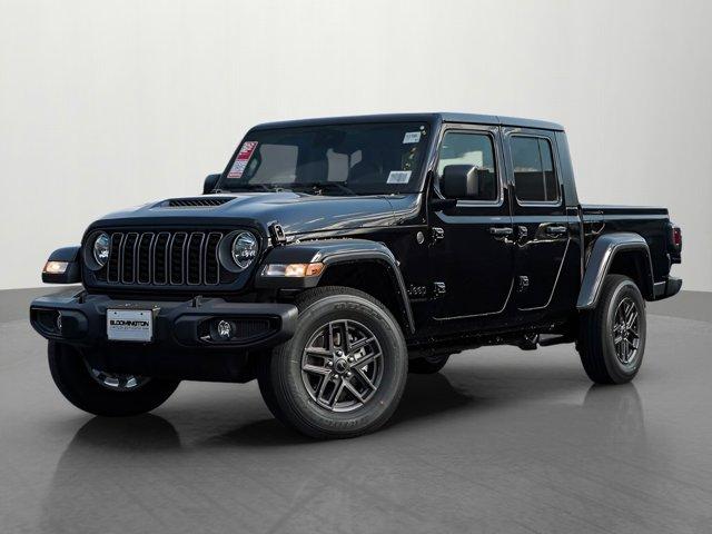 new 2025 Jeep Gladiator car, priced at $42,995