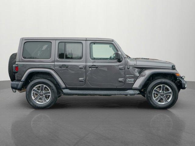 used 2019 Jeep Wrangler car, priced at $28,991