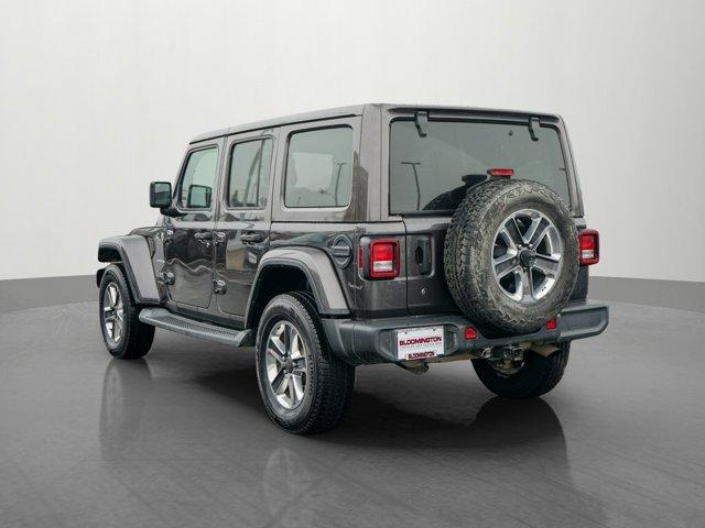 used 2019 Jeep Wrangler car, priced at $28,991