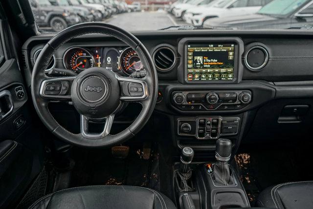 used 2019 Jeep Wrangler car, priced at $28,991