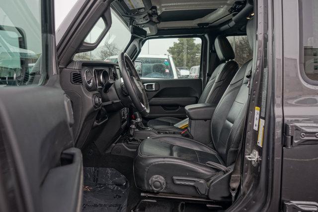 used 2019 Jeep Wrangler car, priced at $28,991