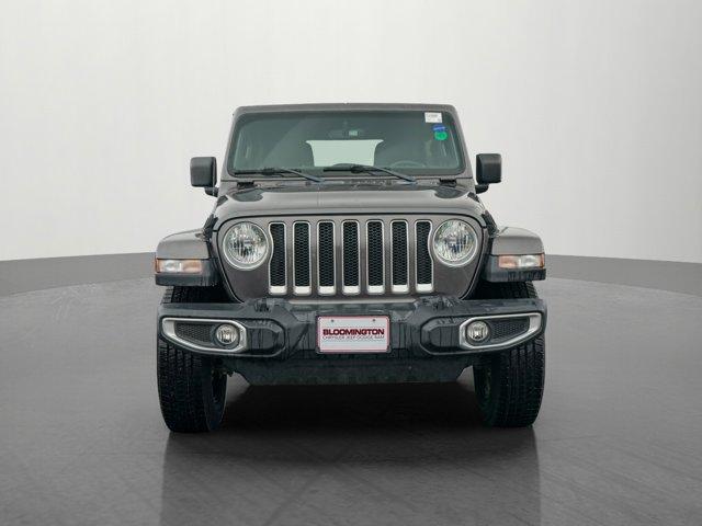 used 2019 Jeep Wrangler car, priced at $28,991