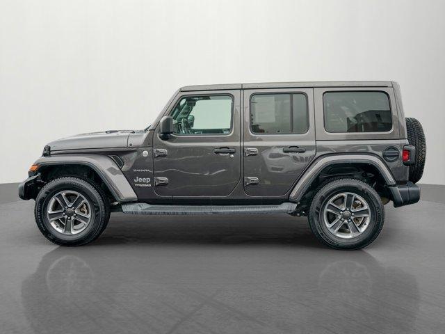 used 2019 Jeep Wrangler car, priced at $28,991