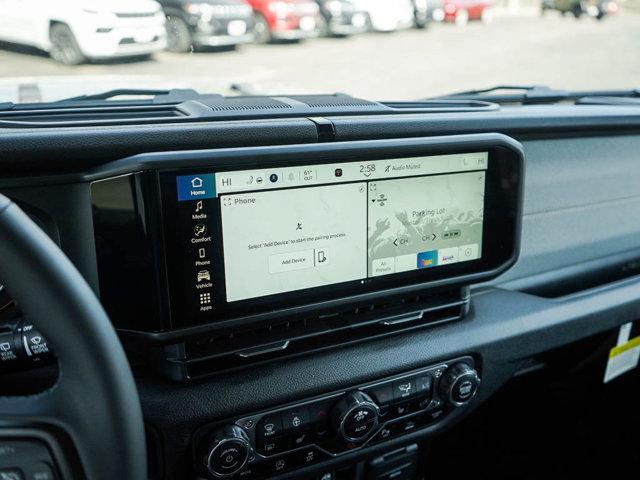 new 2025 Jeep Wrangler car, priced at $49,113