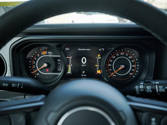 new 2025 Jeep Wrangler car, priced at $49,113