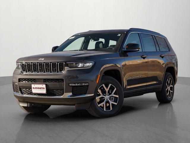 new 2025 Jeep Grand Cherokee L car, priced at $45,995