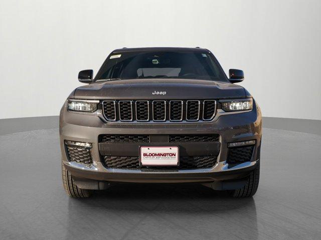 new 2025 Jeep Grand Cherokee L car, priced at $45,995