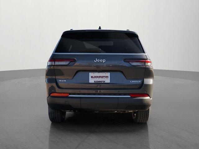 new 2025 Jeep Grand Cherokee L car, priced at $45,995