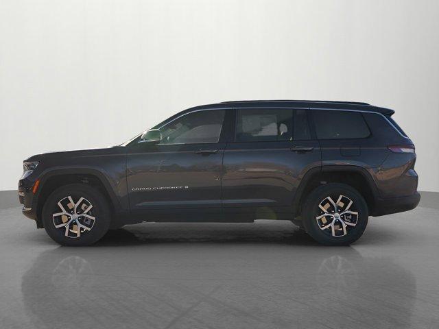 new 2025 Jeep Grand Cherokee L car, priced at $45,995