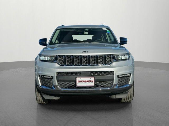 used 2021 Jeep Grand Cherokee L car, priced at $31,991