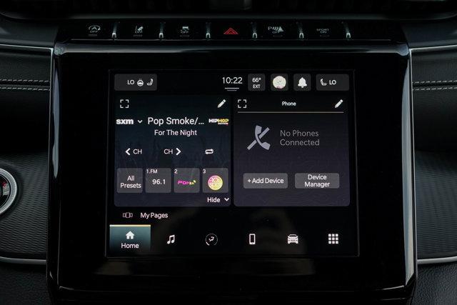 used 2023 Jeep Grand Cherokee car, priced at $36,500