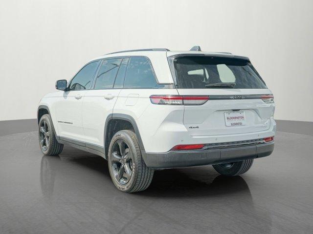 used 2023 Jeep Grand Cherokee car, priced at $36,500