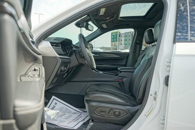 used 2023 Jeep Grand Cherokee car, priced at $36,500
